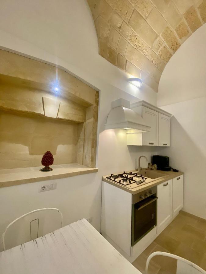 Dadaumpa Suite Lecce Luaran gambar